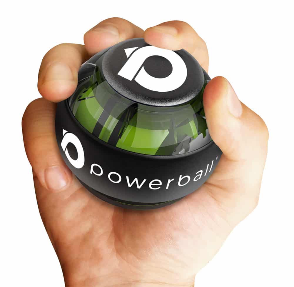 powerball for parkinson's disease treatment